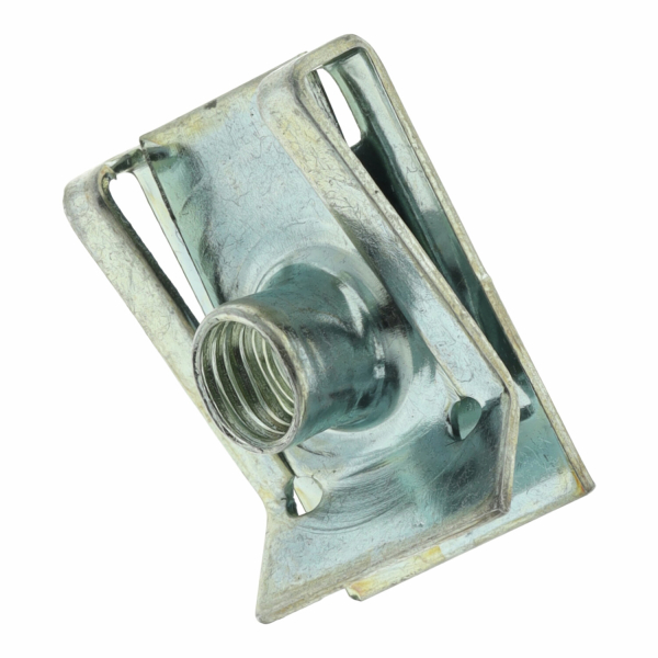 Blechmutter, Gewinde M6, Simson Automatikroller SRA25, SRA50